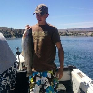 Meet your Posher, Garrett